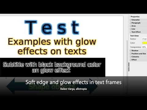LibreOffice 25.2: New features
