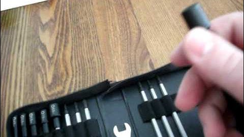 Dynamite Tool Kit for Traxxas Review