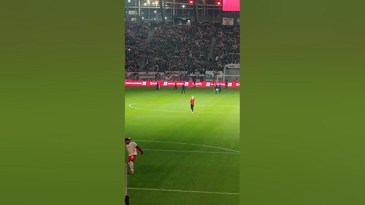 RB Leipzig Stadionsprecher ️🤍 YouTube