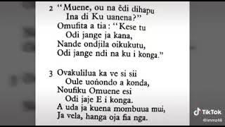 Anglican church songs