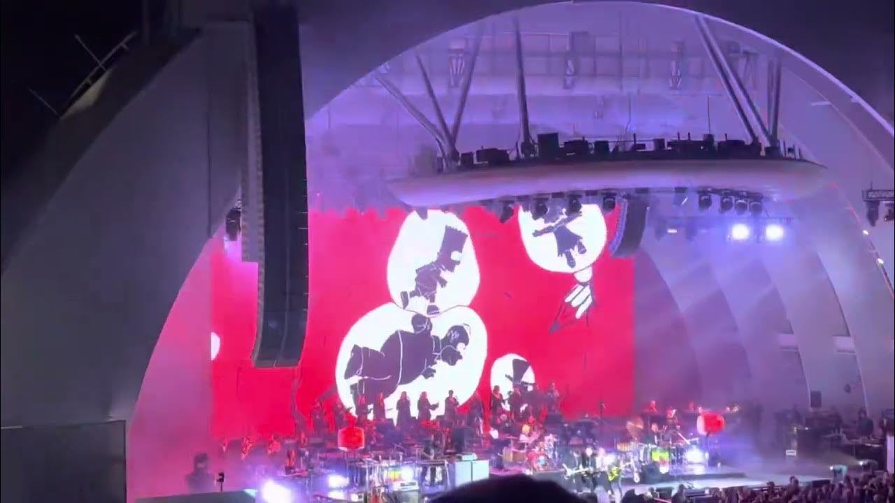 Danny Elfman Live Hollywood Bowl October 28th 2022 YouTube