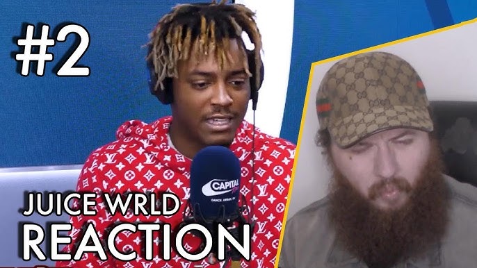 First Time Hearing Juice WRLD (Reaction) - Westwood Freestyle 