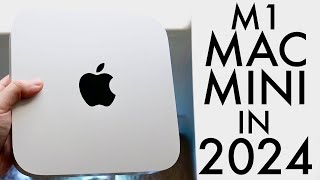 M1 Mac Mini In 2024! (Still Worth Buying?) (Review)