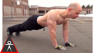 9 Tips for Building Muscle w/ Push Ups