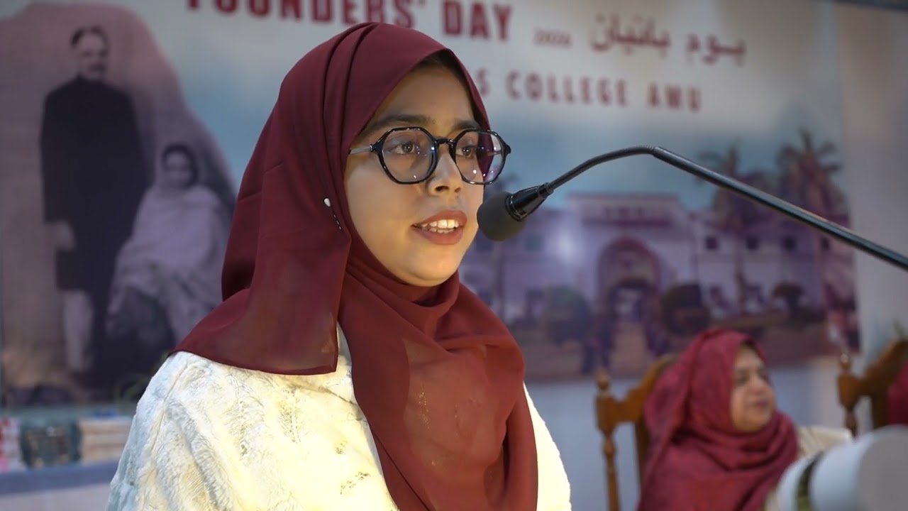 Founder's Day (2026), Women's College AMU