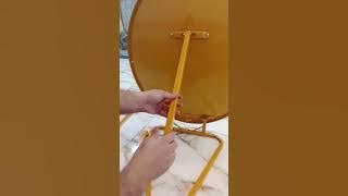 طريقة شد صحن الستلايت