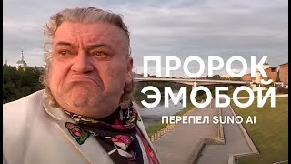 Санбой - остров в океане, но он перепел эмо панк группу от (SUNO AI)