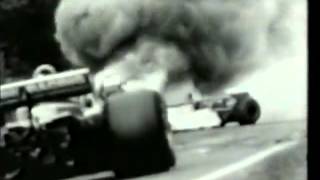 Niki Lauda Crash 1976