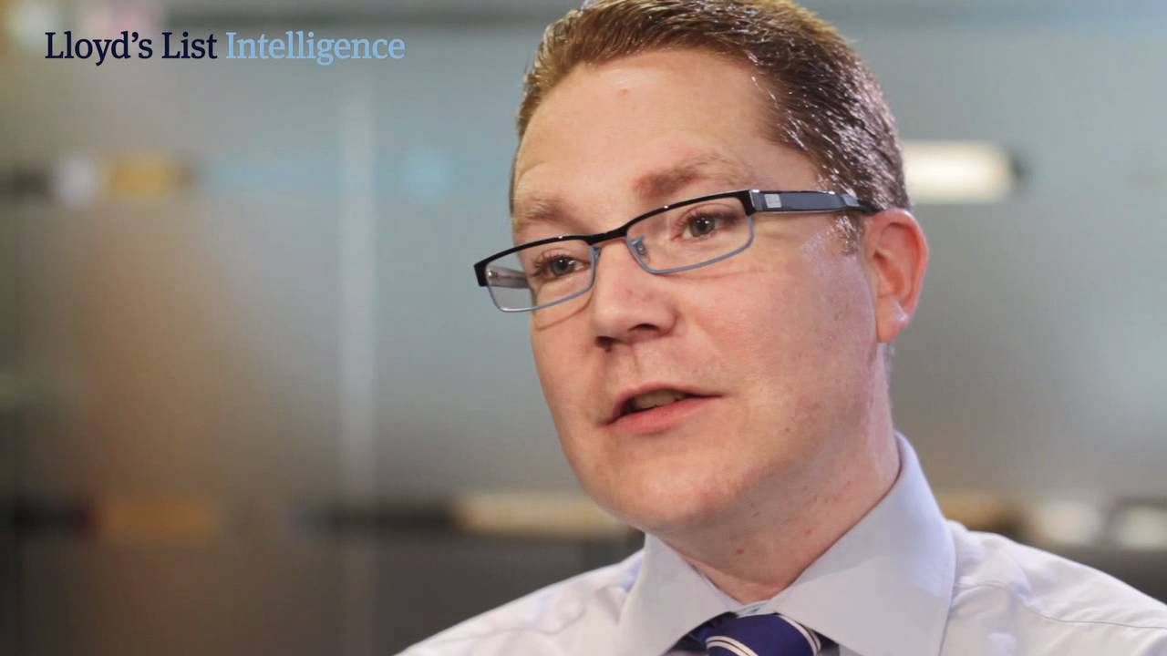 Lloyd's List Intelligence, Dry Bulk Shipping Market Analysis & Vessel Tracking - David Bull