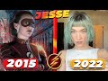 The Flash Cast - Then and Now 2022 [part 2]