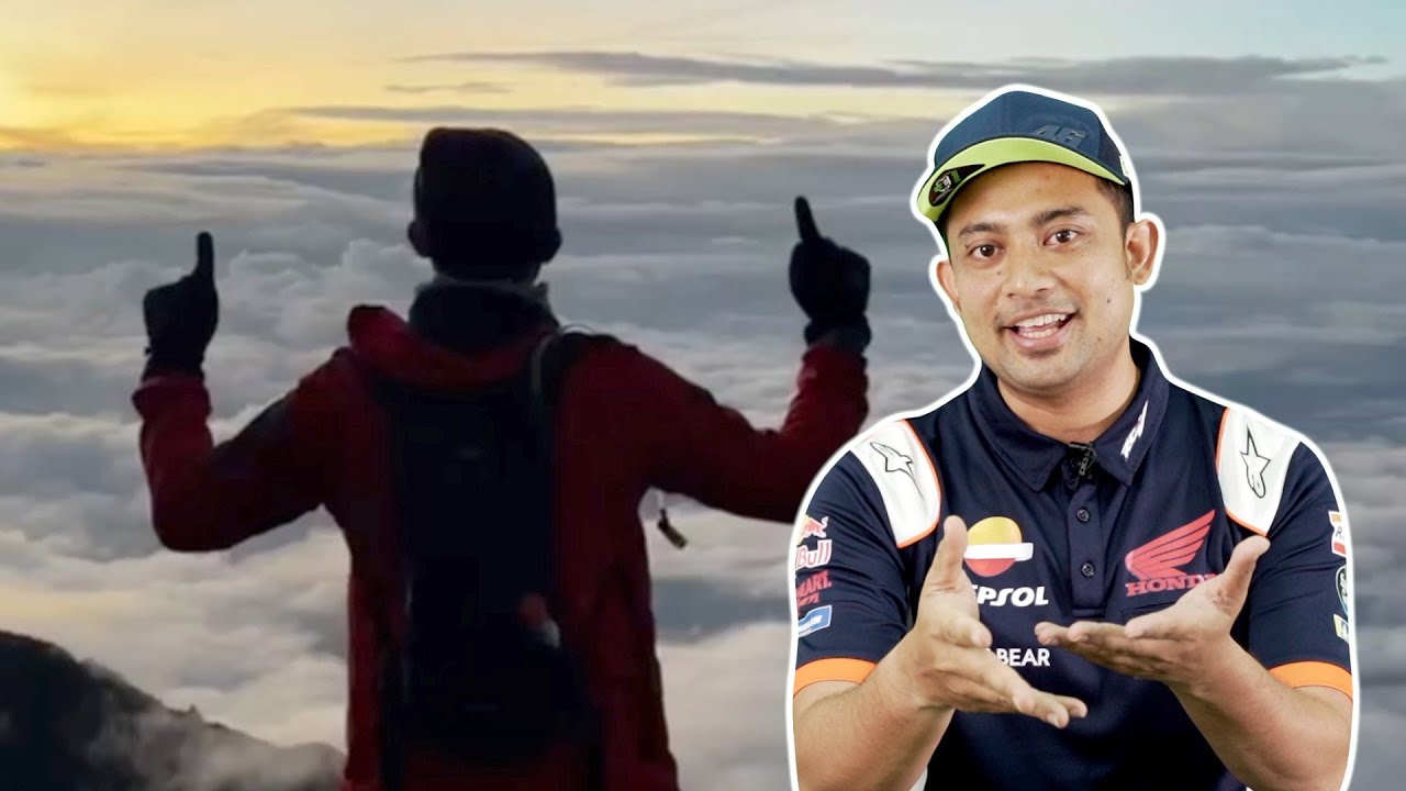 Nak Kena Prepare Apa Sebelum Naik Kinabalu?