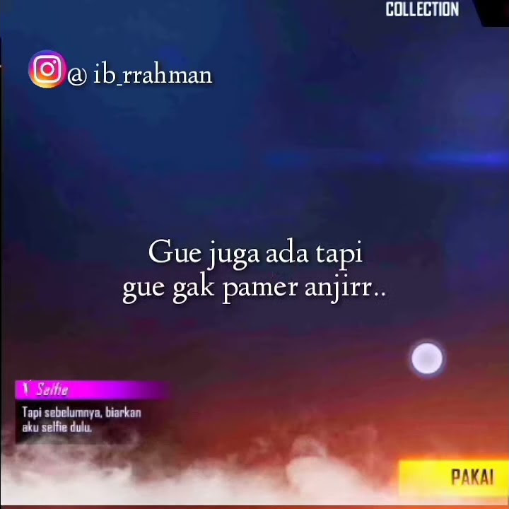 VIRAL.!! Story wa 30 Detik TIKTOK gua juga ada tapi gak pamer anjir