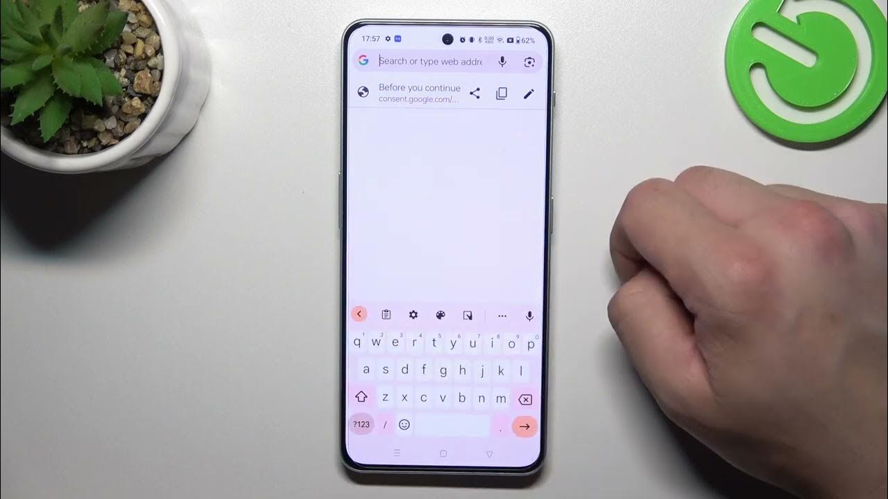 How to Fix Floating Keyboard in OnePlus Nord 3 YouTube
