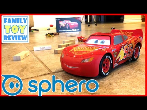 ミニカー Disney - Ultimate Lightning McQueen/C001JPN Sphero C001USA Ultimate Lightning McQueen Robot Disney Pixar