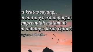 SEMUA TENTANG KITA #COVERED BY VIOSHIE ( kombinasi dengan quotes pengagum rahasiia)