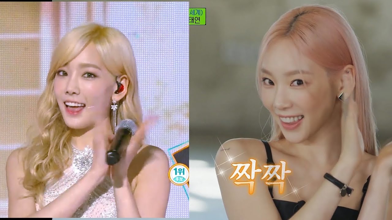 少女時代 ティファニー 5枚You think lion heart genie You Think