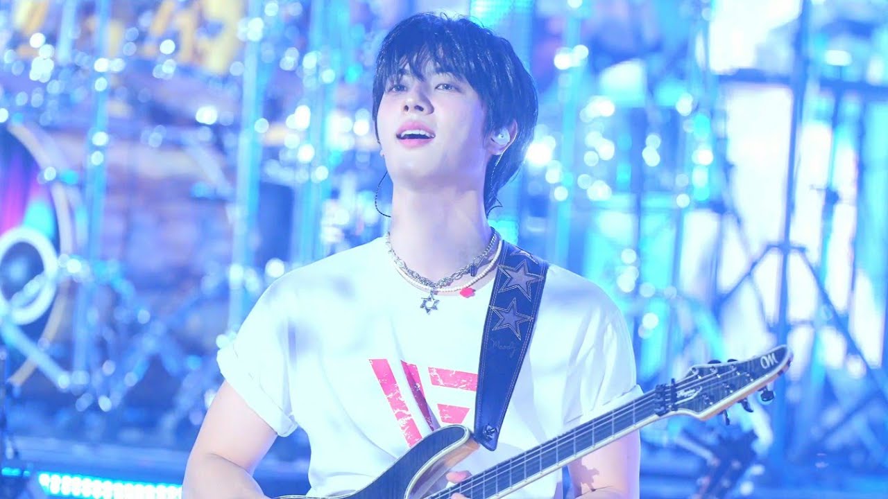 260207 유일한 사랑이니까, 행운의 달, 다시 만나서 반가워, 기억세탁소 |  O! NEW E!volution Ⅴ | 원위 강현 직캠