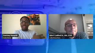 The Life of Young Funeral Professionals- Kyle Ledford Sr., CFSP