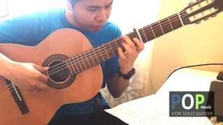 When I Need You - Leo Sayer (classical guitar cover) + TABS chords