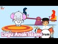 Lagu Anak Islami - Rukun Islam ke 2, Allahul Kaafi, Kisah Rasul, Bismillah, Rukun Iman