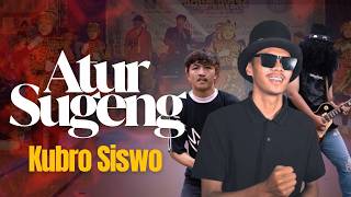 ATUR SUGENG -  BRODUT | KUBRO SISWO - LARAS NUSANTARA