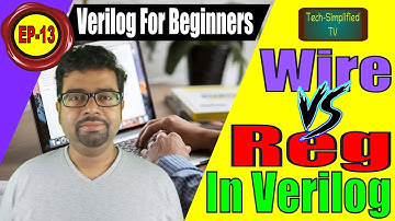 De verschillen tussen draad en regulier begrijpen voor efficiënt circuitontwerp in Verilog | EP-13