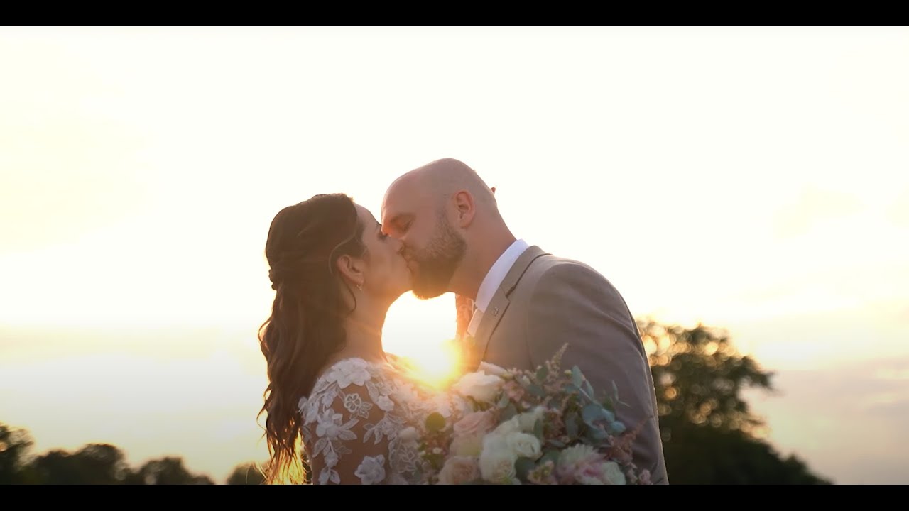 Hanka & David l | 10.8.2024 | Svatba na Haldě, Boršice | Wedding