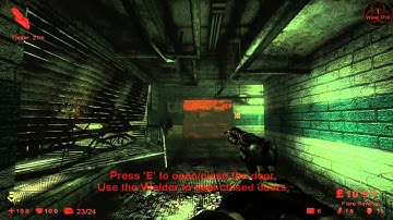 KillingFloor - Biotics Lab Solo HOE