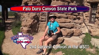 Discover The Ultimate Texas Camping Adventure At Palo Duro Canyon State Park!