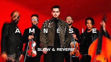 ZAKLOOW X TAGNE X SHAW - AMNÉSIE (slowed&reverb)