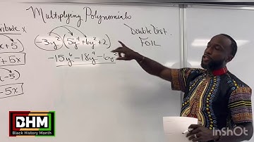 Algebra: FOIL Method