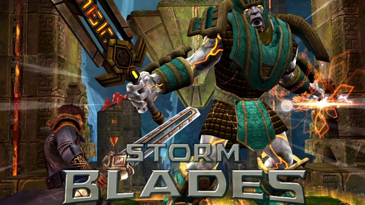 where do i find my stormblade in eternium where do i find my stormblade in eternium