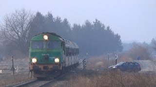 SU46 - 014 (8 x Rp1) | TLK San || Lublin Zemborzyce | 27-01-2015