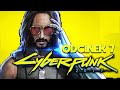 Cyberpunk 2077 PL #7 - KEANU REEVES ?!?! 😱🤯 Premierowy Polski Gameplay w 4K