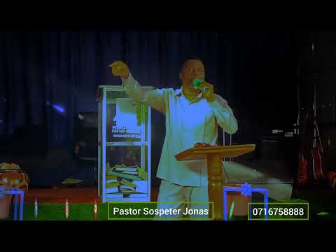 SOMO JINSI YA KUONDOA GIZA KTK ULIMWENGU WA ROHO