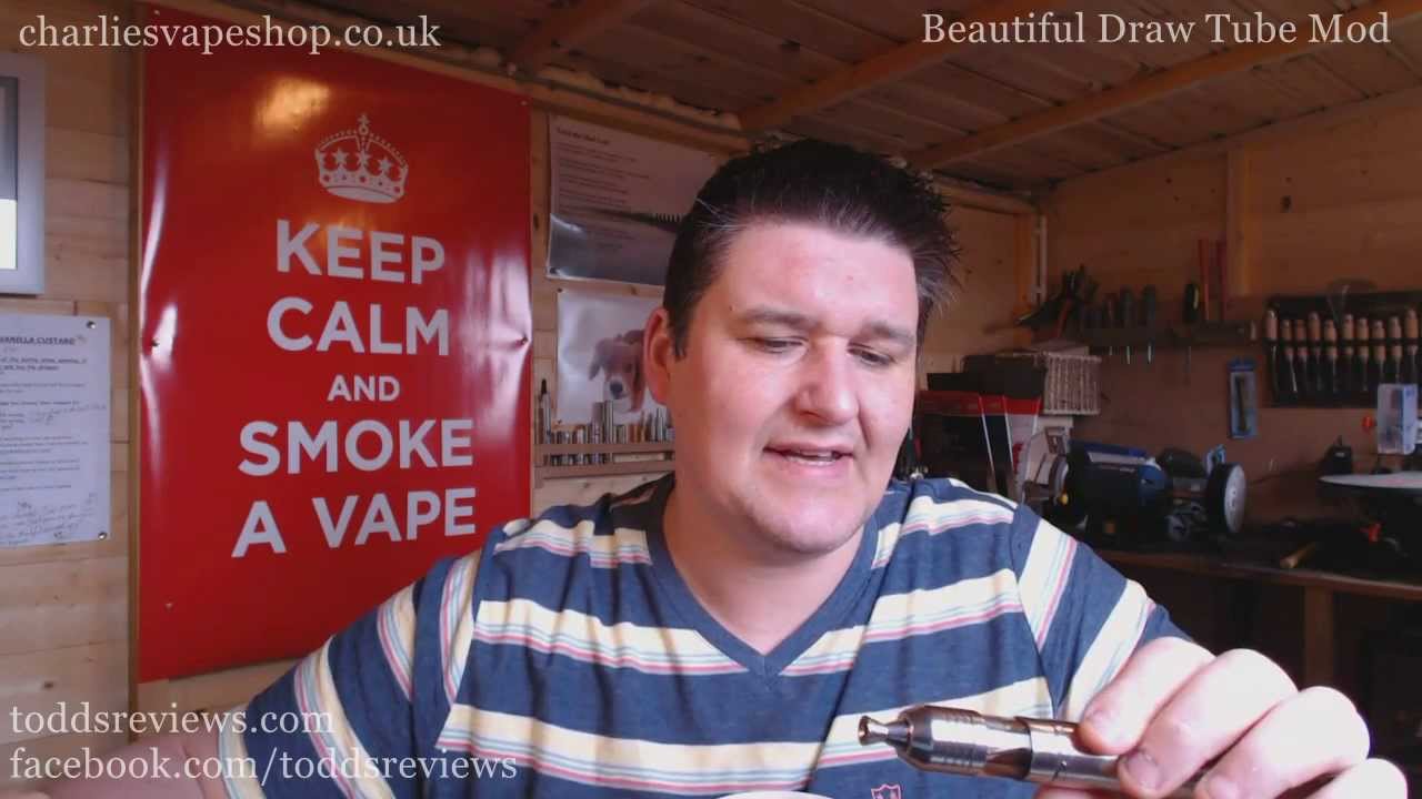 Beautiful Draw Tube Telescopic Mod