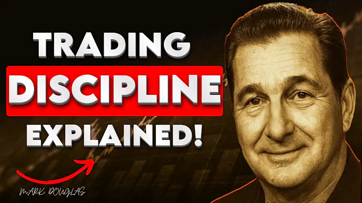 Mark Douglas: Trading Discipline, The Discipline Trader