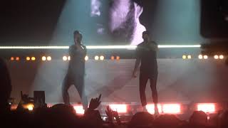 Marteria &amp; Casper - Absturz @1982 Tour - Dresden 2019