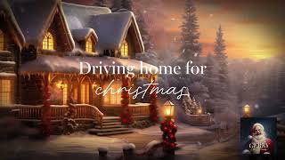 Gerry Scotti - Driving Home For Christmas (Official Visual Video)