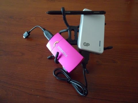 Samsung Galaxy Note 2 accessories (additional)