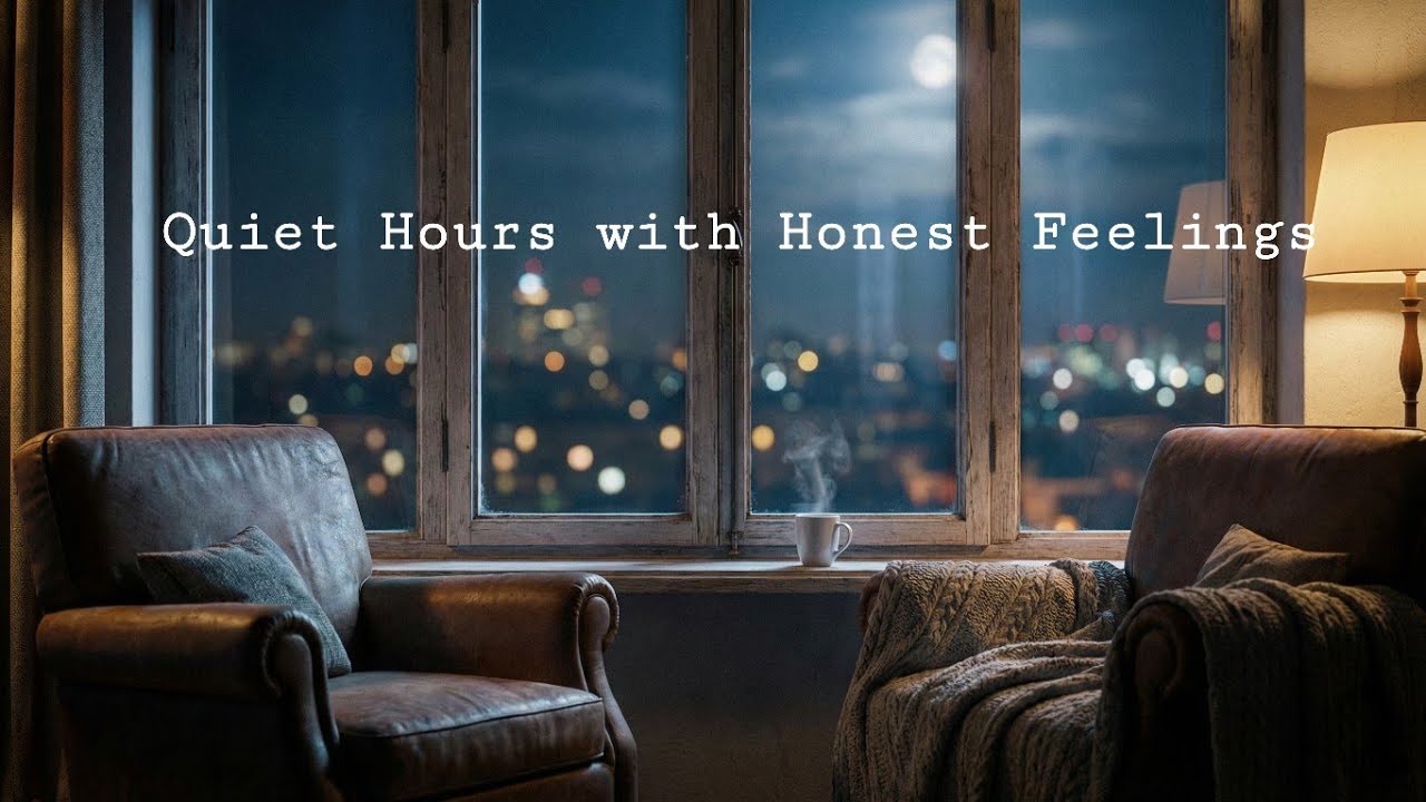 3AM No One’s Watching 🌙 | A Song for Late-Night Thinkers (Original with lyrics) | Latest 2026 Songs