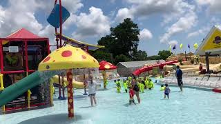 Jungle Rapids New Dump Bucket