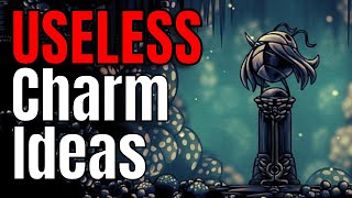 10 Useless New Charm Ideas for Hollow Knight