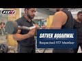 Luxury gym in ambala  fit7 by m s dhoni