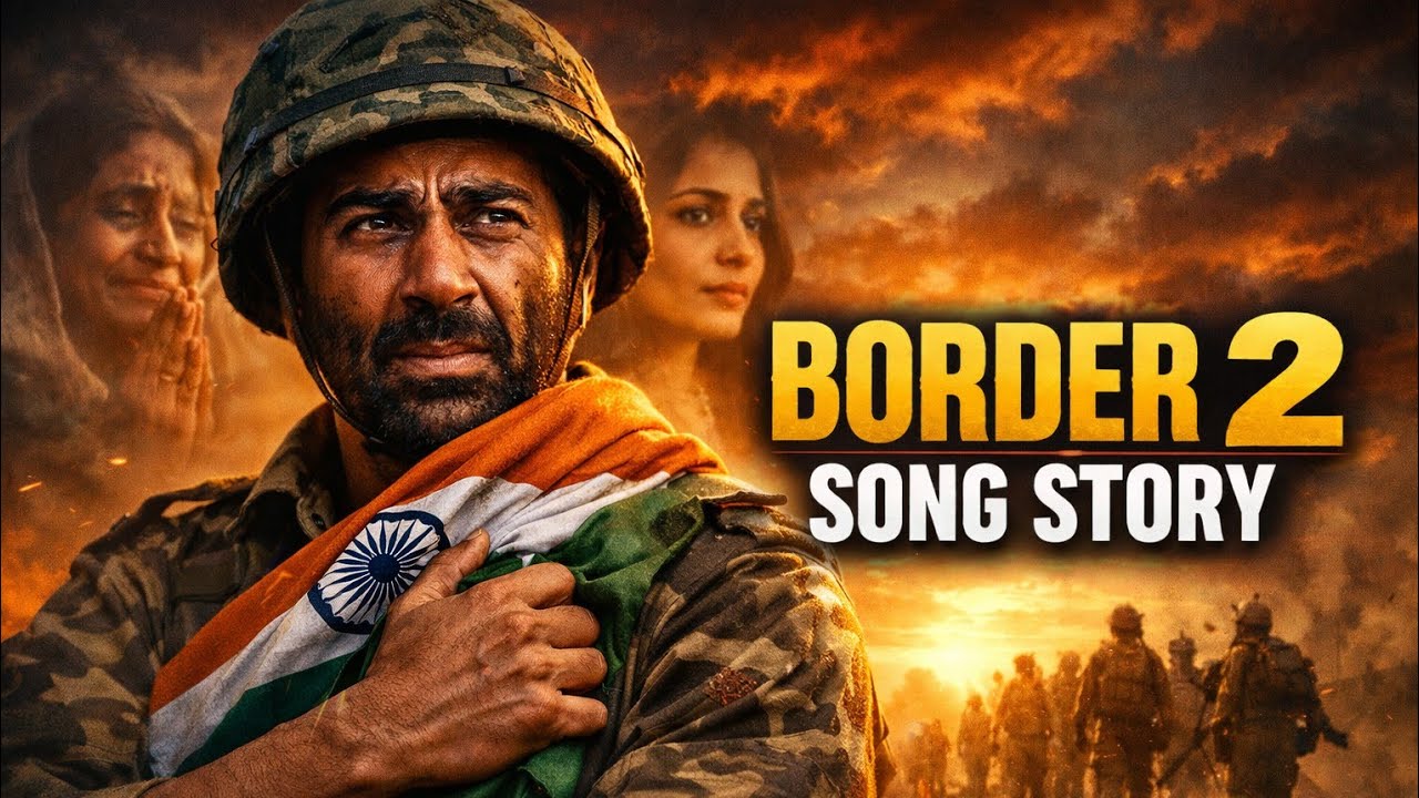 Border 2 Song की पूरी कहानी | ये गाना दिल तोड़ देता है 🇮🇳 - YouTube