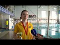Юные пловцы из Черкесска получили первые медали