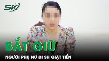 Thiếu Tiền Tiêu, Nữ Nhân Viên Văn Phòng Đi Cướp Tiền Ở Cây Xăng Lai Châu | SKĐS