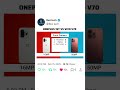 OnePlus 15T vs Vivo V70 Full Comparison ll Must See before buying ll