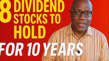 8 Nigerian Dividend Stocks to Trust for the Next 10 Years!‎