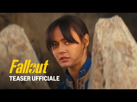 Fallout - stagione due | teaser trailer | prime video